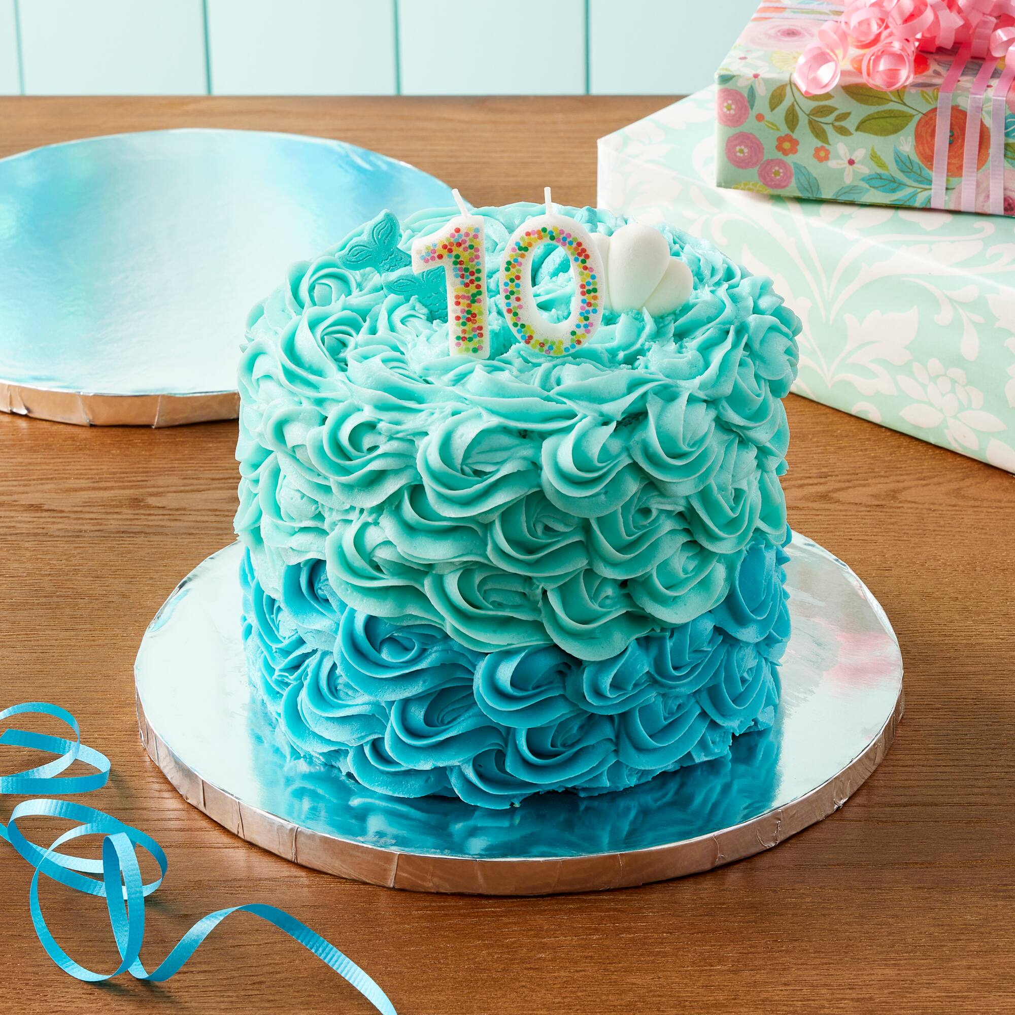 Round Cake Bases by Celebrate It